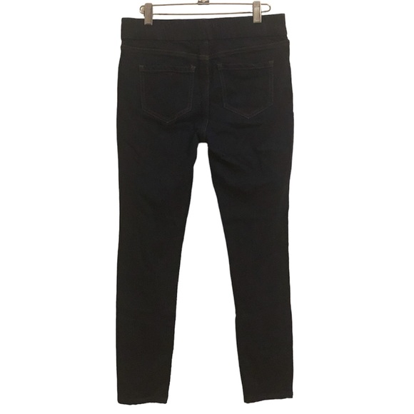 Liverpool Jeans Company Dark Wash ‘The Denim Legging’ Jeans - Picture 3 of 6